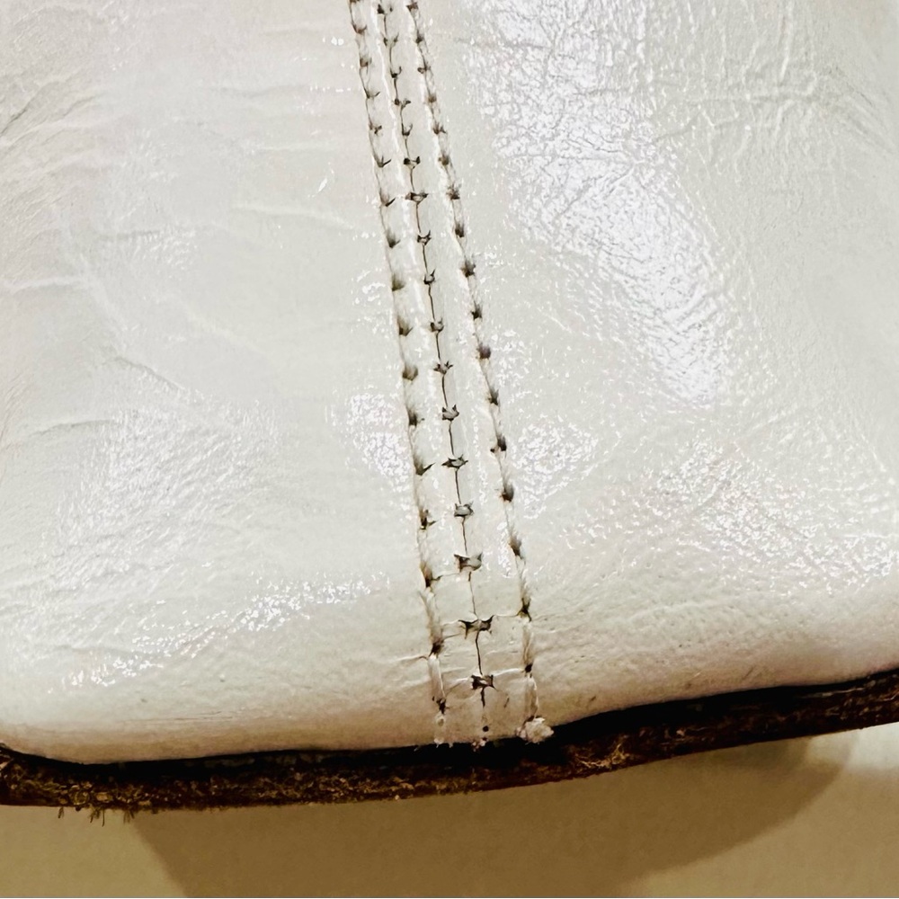Bottega Veneta White Flats & Loafers - Picture 3 of 16